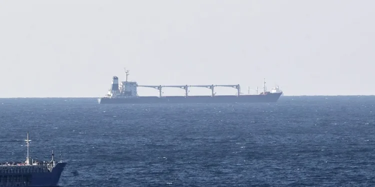 Un ataque con drones en el Mar Negro deja un muerto en un buque con bandera panameña
