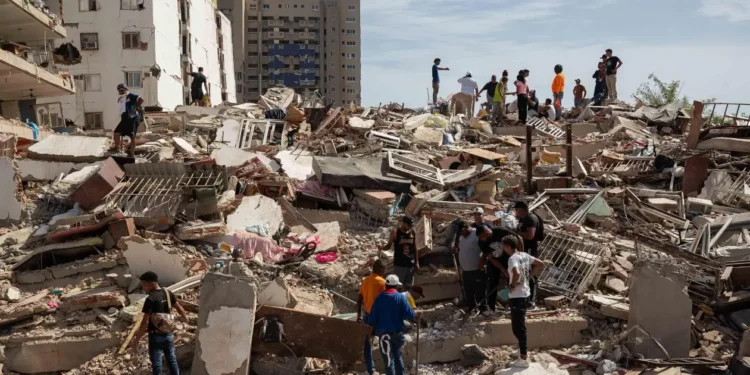 Estados Unidos anunció ayuda de 150 millones de dólares para Venezuela tras los terremotos