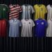 Confirmados los colores de las camisas mundialistas de las principales selecciones que competirán en United 2026
