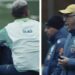 Casi lo manda al hospital… La torpe entrada de Richarlison sobre Carlo Ancelotti
