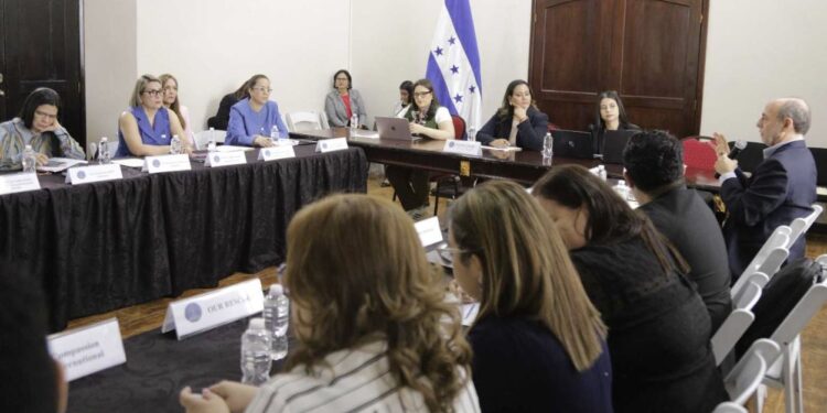 CN reformará ley para prevención y atención integral de violencia sexual contra niñez