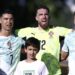 Portugal superó a Chile en su último amistoso internacional antes del Mundial: Cristiano Ronaldo fue titular
