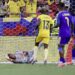El show de 15 atajadas del arquero de Curazao en el inolvidable empate contra Ecuador
