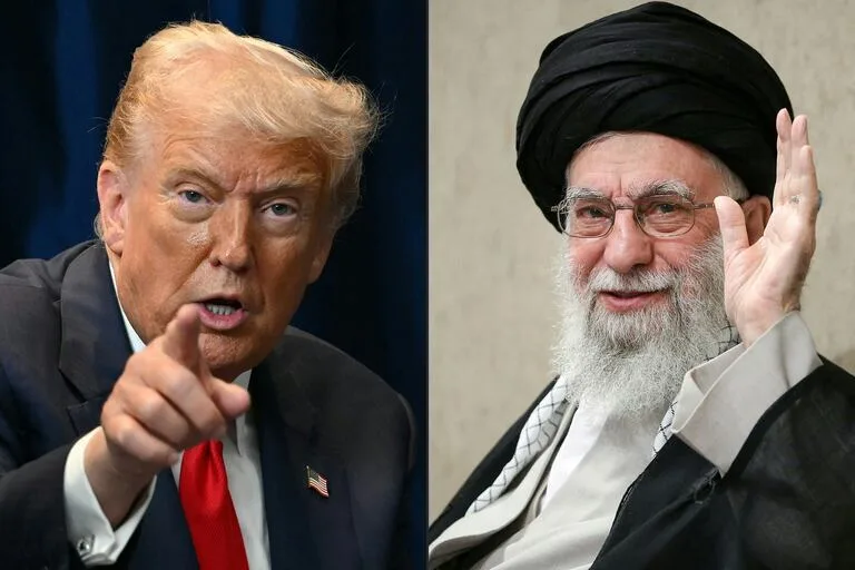 Trump intenta frenar ofensiva de Netanyahu