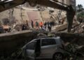 Se elevan a 235 los muertos y a más de 4,300 los heridos por el doble sismo en Venezuela
