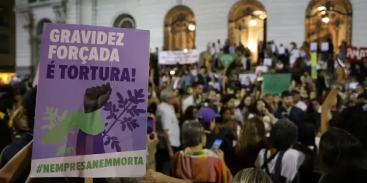 El Congreso de Brasil suspende una norma que garantizaba el aborto a menores violadas
