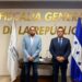 Director de Dirección de Lucha Contra el Narcotráfico anuncia que fortalecerá cooperación con DEA, FBI y el DHS