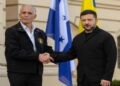 Honduras prevé comprar drones a Ucrania para la lucha antidrogas, dice el presidente Asfura a la AFP