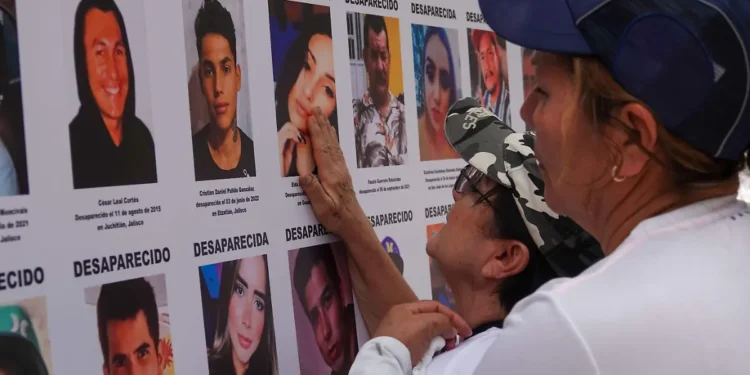 Gobierno de Sheinbaum cuestionado por cifras de desaparecidos rumbo al Mundial
