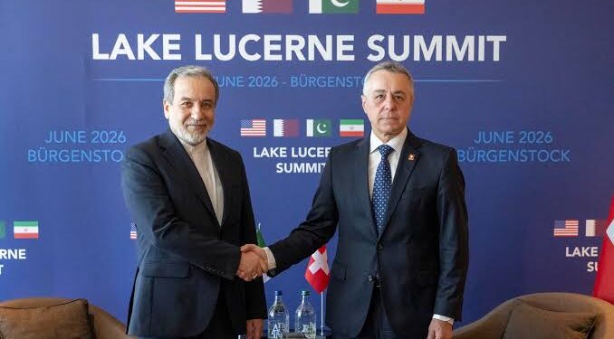 Catar anuncia el inicio de las negociaciones entre Irán y EEUU en Suiza, en presencia de los mediadores