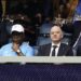 El motivo por el que Gianni Infantino recibe críticas por estar en dos partidos por día del Mundial