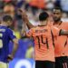 Los dobletes de Brian Brobbey y Cody Gakpo destacan en la paliza (5-1) de Países Bajos a Suecia
