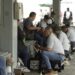 “Chaine” gratuito beneficia a capitalinos y fortalece apoyo a lustradores del Parque Central