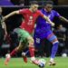 Marruecos le ganó 4-2 a Haití y clasificó a los 16 avos de final como segundo del Grupo C del Mundial