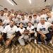 El regalo del plantel de la Selección a Lionel Messi en su cumpleaños