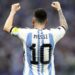 De Kempes a Messi: los futbolistas que usaron la 10 en la selección argentina desde el Mundial 78