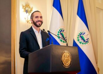 La aprobación de Bukele se sitúa en 85,5 % tras siete años en el Gobierno de El Salvador