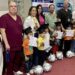 Día Mundial del Pie Equinovaro: Materno Infantil “gradúa” a niños que ahora caminan derecho