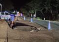 Asesinan a un hombre identificado como “Lely” en San Juan de Opoa