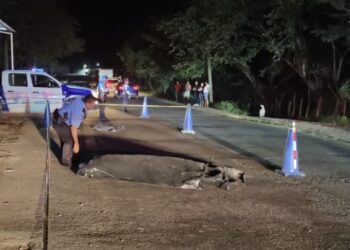 Asesinan a un hombre identificado como “Lely” en San Juan de Opoa