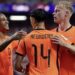 Países Bajos le ganó 3-1 a Túnez y terminó en el primer puesto del Grupo F del Mundial 2026