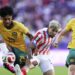Paraguay empató 0-0 con Australia, terminó tercero en el Grupo D y deberá esperar para conocer su rival de 16avos del Mundial
