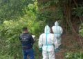 Encuentran el cuerpo de un hombre en estado de descomposición en zona boscosa de Jesús de Otoro