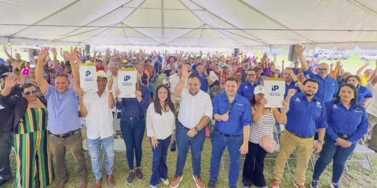 IP legaliza predios de 508 familias en San Ignacio mediante programa de regularización predial