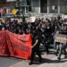 Miles de estudiantes protestan contra los recortes educativos de Kast