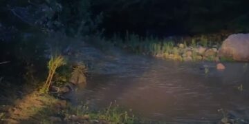 Desmembrado y en una quebrada encuentran el cuerpo de una persona en aldea El Tererro, montaña de Azacualpa