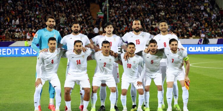 EE.UU. confirma la emisión de visas para la selección de Irán rumbo al Mundial 2026