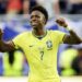 Brasil le ganó 3-0 a Escocia y se clasificó a los 16 avos de final como primero del Grupo C del Mundial