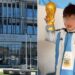 Niño dispara por accidente a su amigo con un rifle de aire comprimido y lo deja en estado crítico