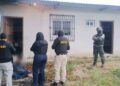¡13 allanamientos en Choloma! MP desmantela banda vinculada a homicidios, narco y desapariciones forzosas