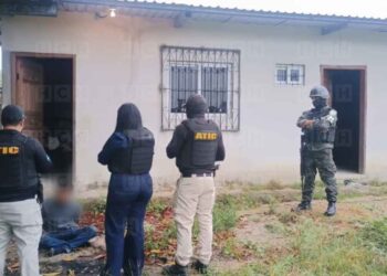 ¡13 allanamientos en Choloma! MP desmantela banda vinculada a homicidios, narco y desapariciones forzosas