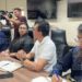 ¡A reunión! Comisión de médicos acude al diálogo convocado por el gobierno