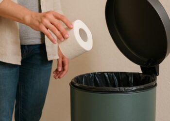 ¡Adiós al papel higiénico! Una nueva tendencia invade los baños en 2026, conózcala
