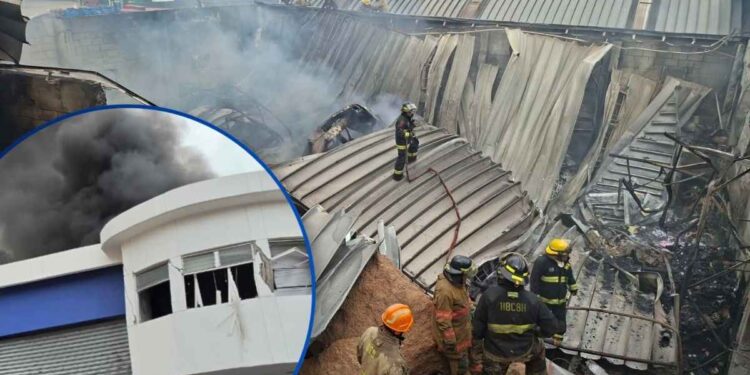 ¡Angustiosa búsqueda! En medio de la destrucción, siguen las labores para hallar sobrevivientes del derrumbe