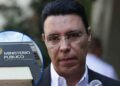 ¡Ante el MP! Exempleados de la PGR denuncian al procurador Dagoberto Aspra “por retenerles las prestaciones”