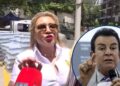 ¡Ante el MP! Marlen Alvarenga denuncia a Nasralla “por robo de la deuda política del PAC”