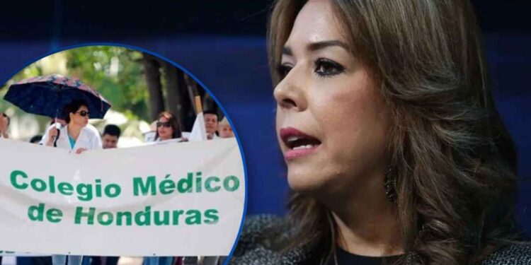 ¡Arremetida y emplazamiento! CMH da 72 horas a María Antonieta Mejía por acusaciones contra médicos: “Presente pruebas o pida disculpas”
