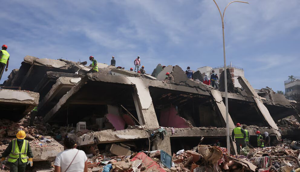 ¡Aumenta la tragedia! Venezuela eleva a 1,719 los muertos mientras continúan las labores de rescate