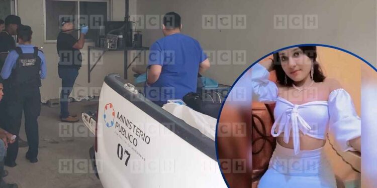 ¡Riña terminó en fatalidad! Guapa ceibeña perece apuñalada por su vecina, quien anda prófuga
