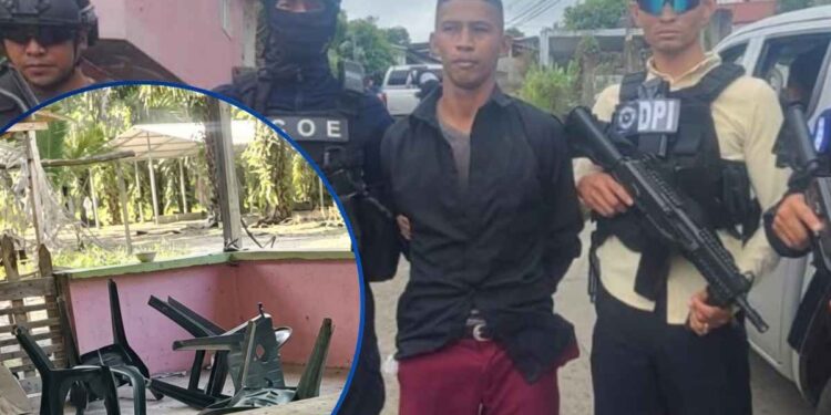 ¡Cae el primero! Capturan al “Gato Negro”, supuesto autor intelectual y material de la masacre de 20 personas en Rigores