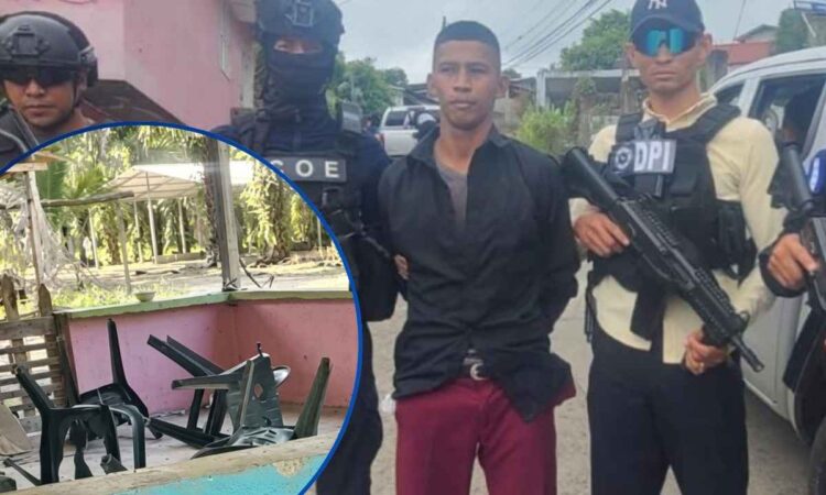 ¡Cae el primero! Capturan a El Gato Negro, supuesto autor intelectual y material de la masacre de 20 personas en Rigores