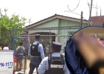 ¡Celos terminaron en tragedia! Mujer es asesinada por su esposo en San Manuel, Cortés