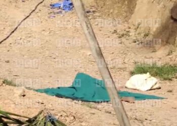 ¡De la fiesta a la muerte! Tras celebrar su cumpleaños, hallan asesinado a comerciante de verduras en el Merendón