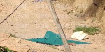 ¡De la fiesta a la muerte! Tras celebrar su cumpleaños, hallan asesinado a comerciante de verduras en el Merendón