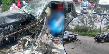 ¡Desgracia! Dos personas perecen en diferentes accidentes de tránsito en Atlántida