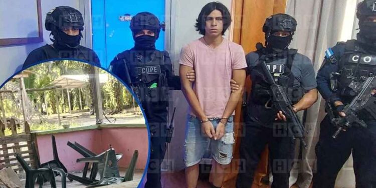 ¡El segundo! Cae otro supuesto implicado en masacre de 20 personas en Rigores